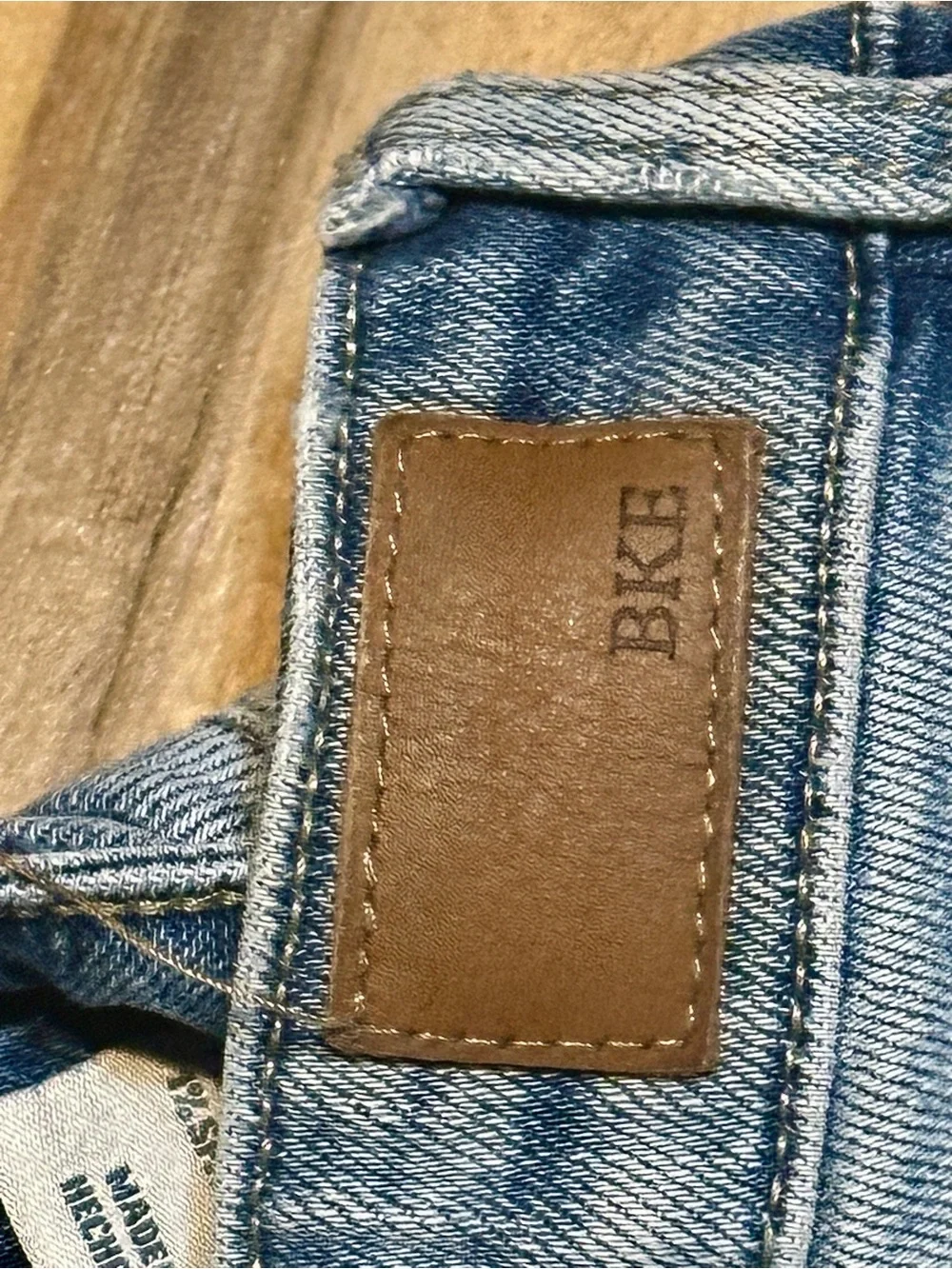 BKE light blue